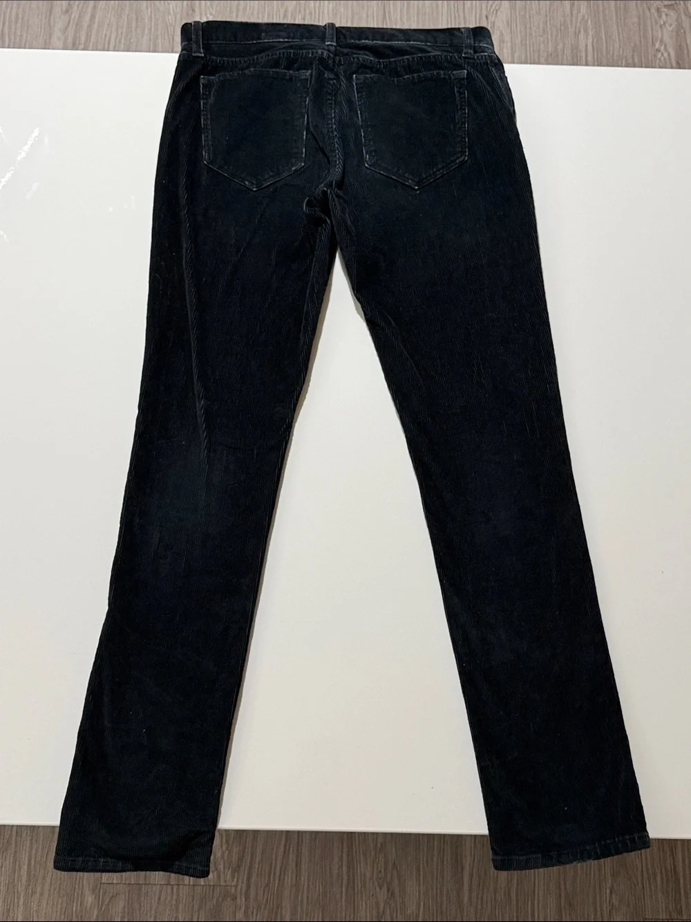 BANANA REPUBLIC STRAIGHT STRETCH-CORDUROY TRAVELER PANT SIZE 29 MENS
